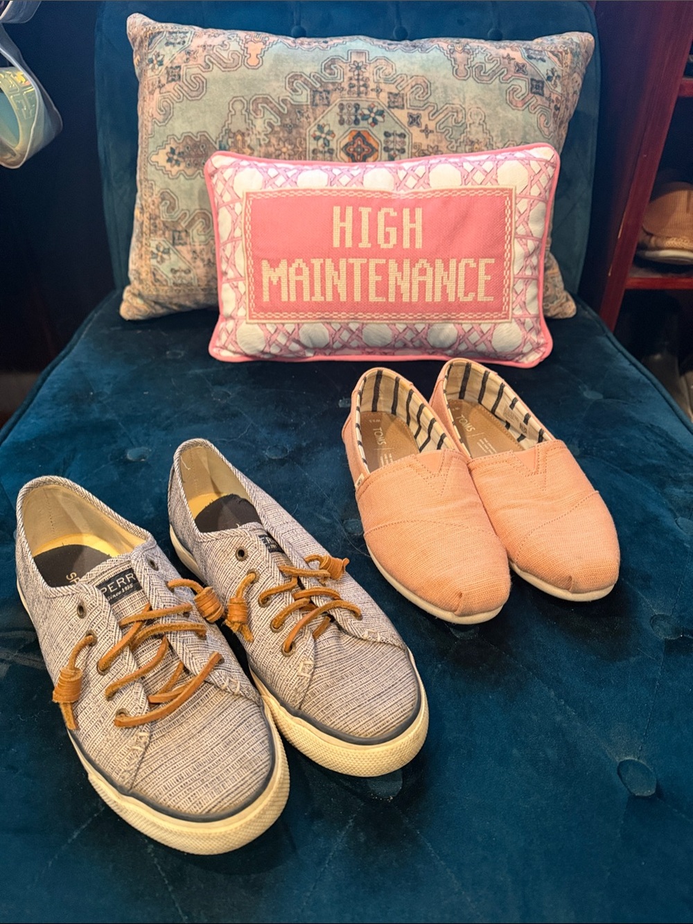 Shoe bundle